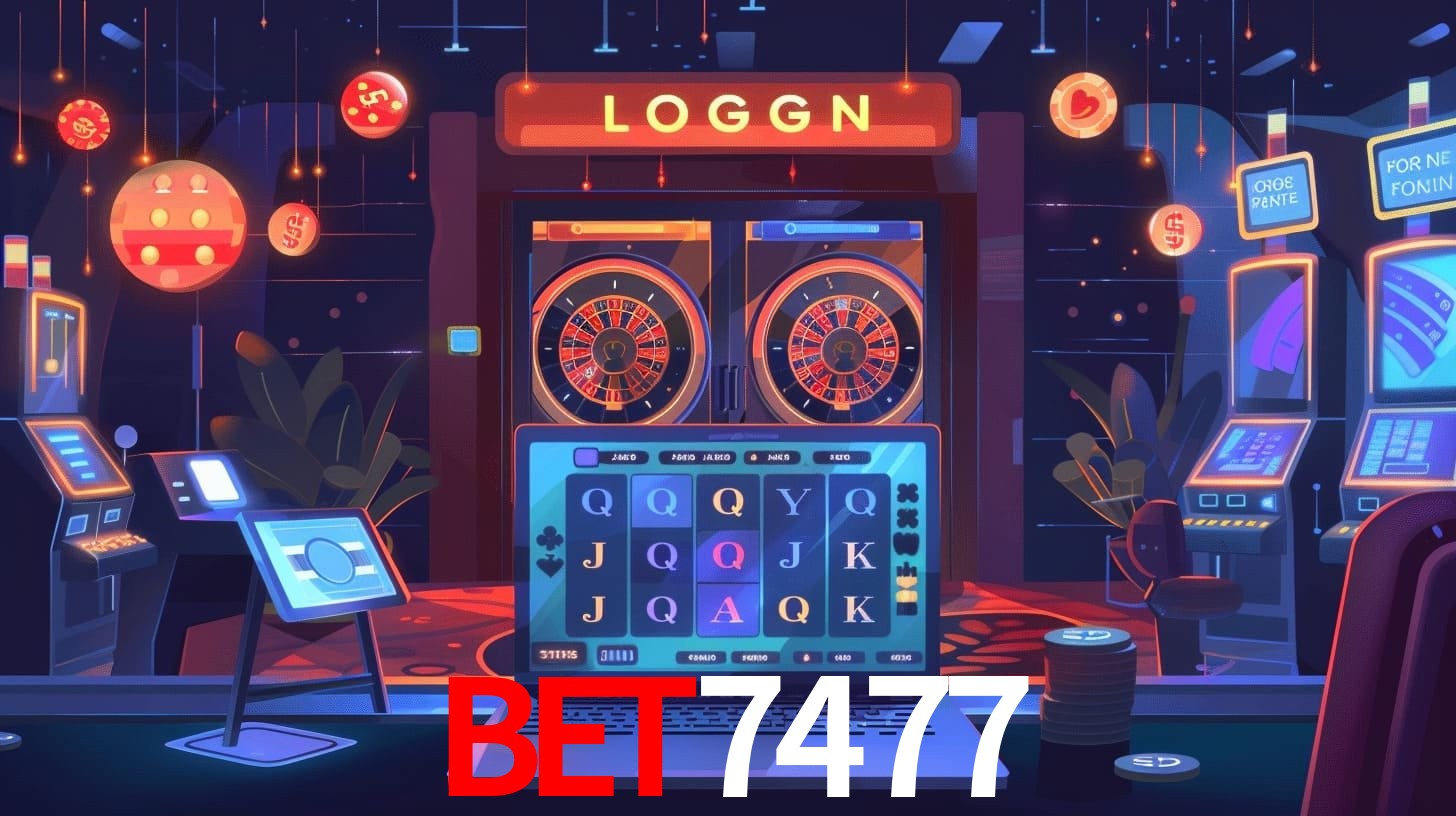 Login Seguro bet7477