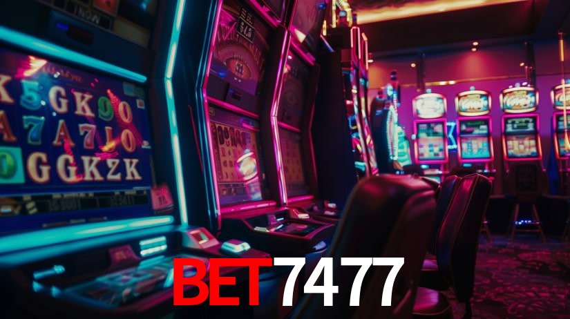 A Popularidade dos Caça-Níqueis no bet7477