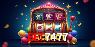 Provedores de Jogos bet7477