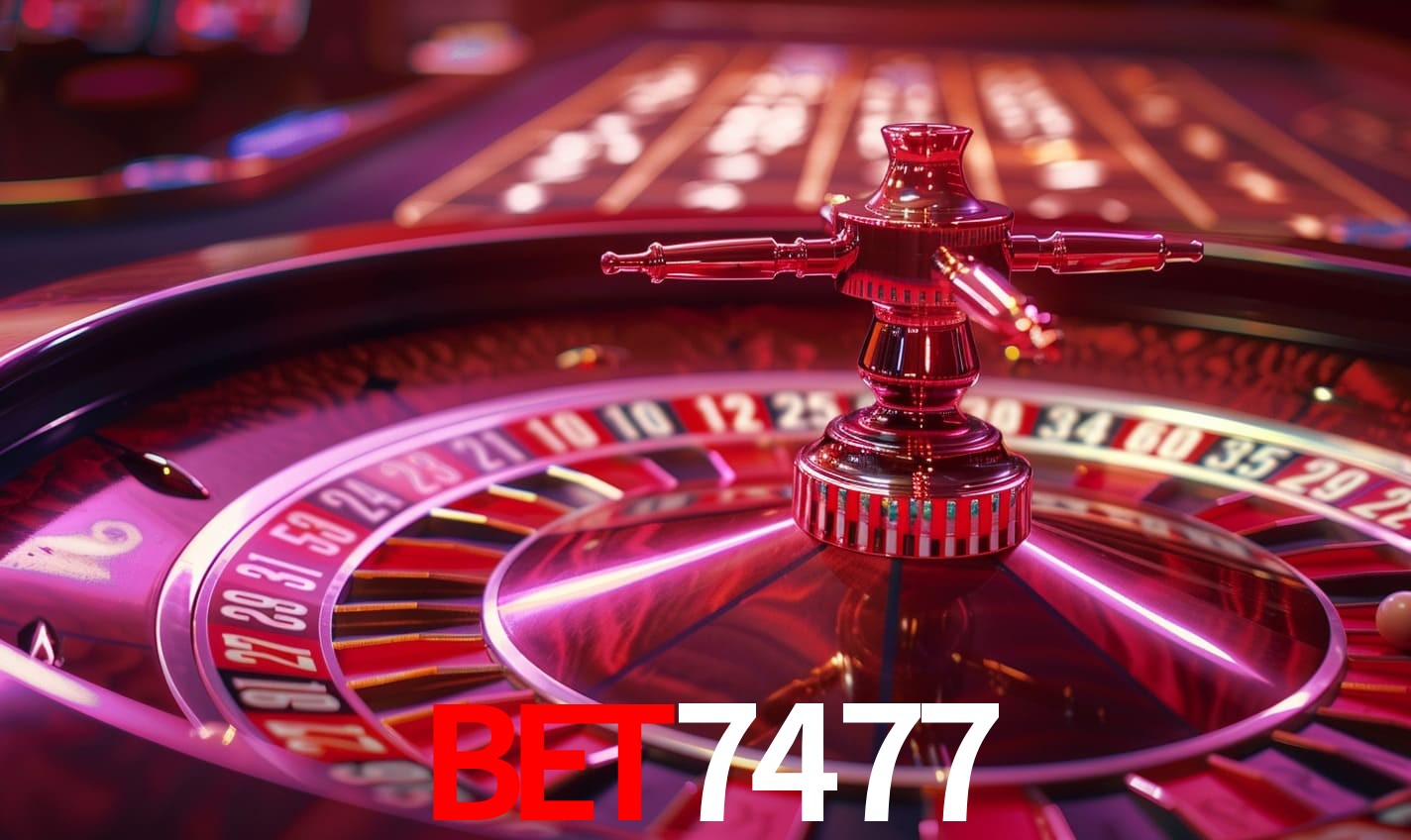 Mesa de Blackjack bet7477