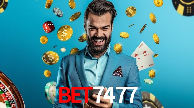 Mesa de Blackjack bet7477