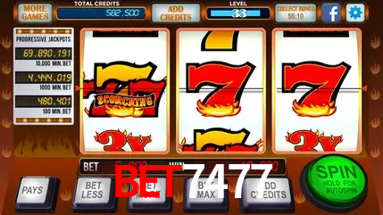 Inovações de Jogos na bet7477: O Futuro das Experiências Interativas