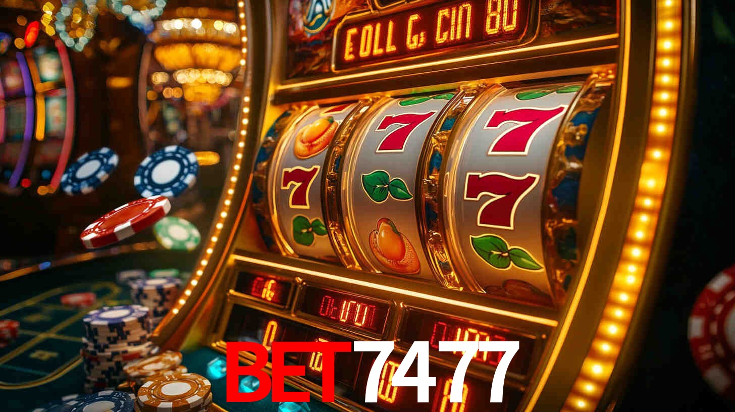 Bônus Diários bet7477