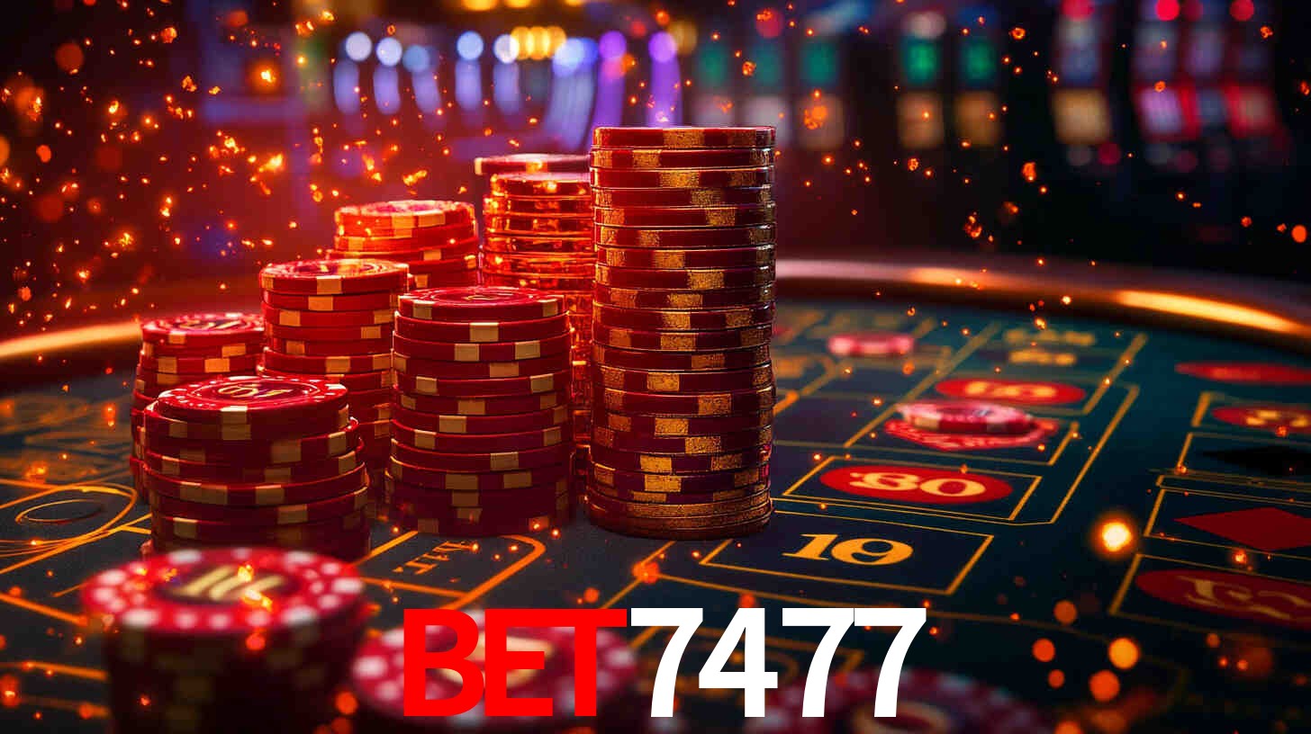 Bônus de Boas-vindas bet7477