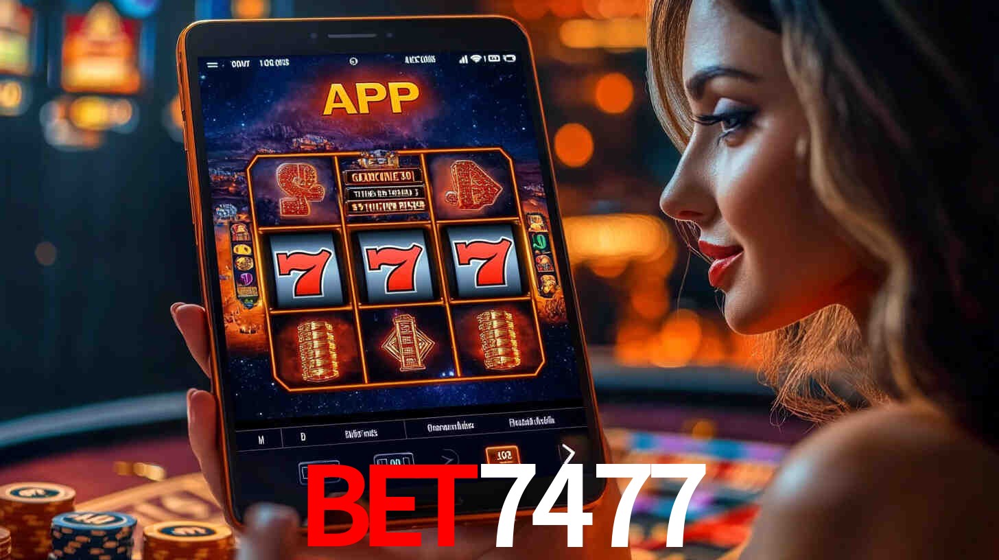 bet7477: A Experiência de Casino com Jogos de Mesa ao Vivo