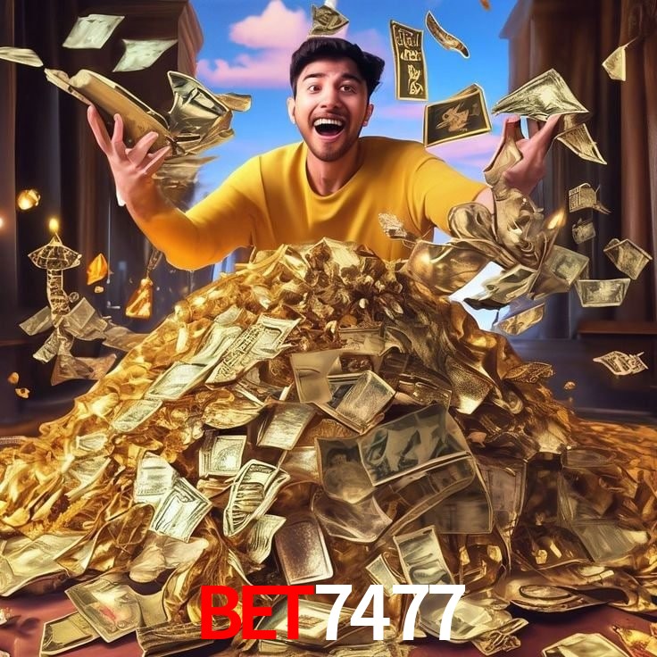 Provedores de Jogos bet7477