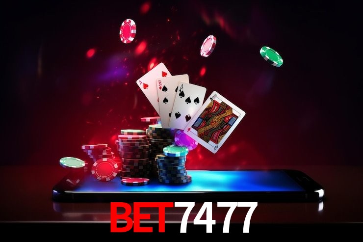 Casino Ao Vivo bet7477