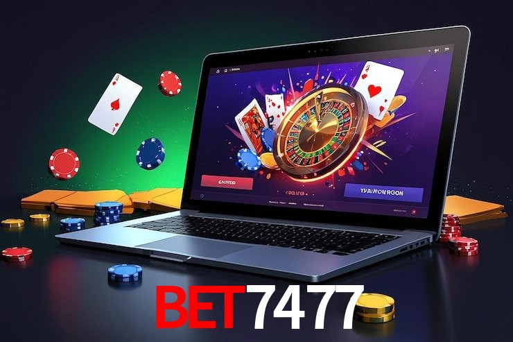 Benefícios da Conta bet7477