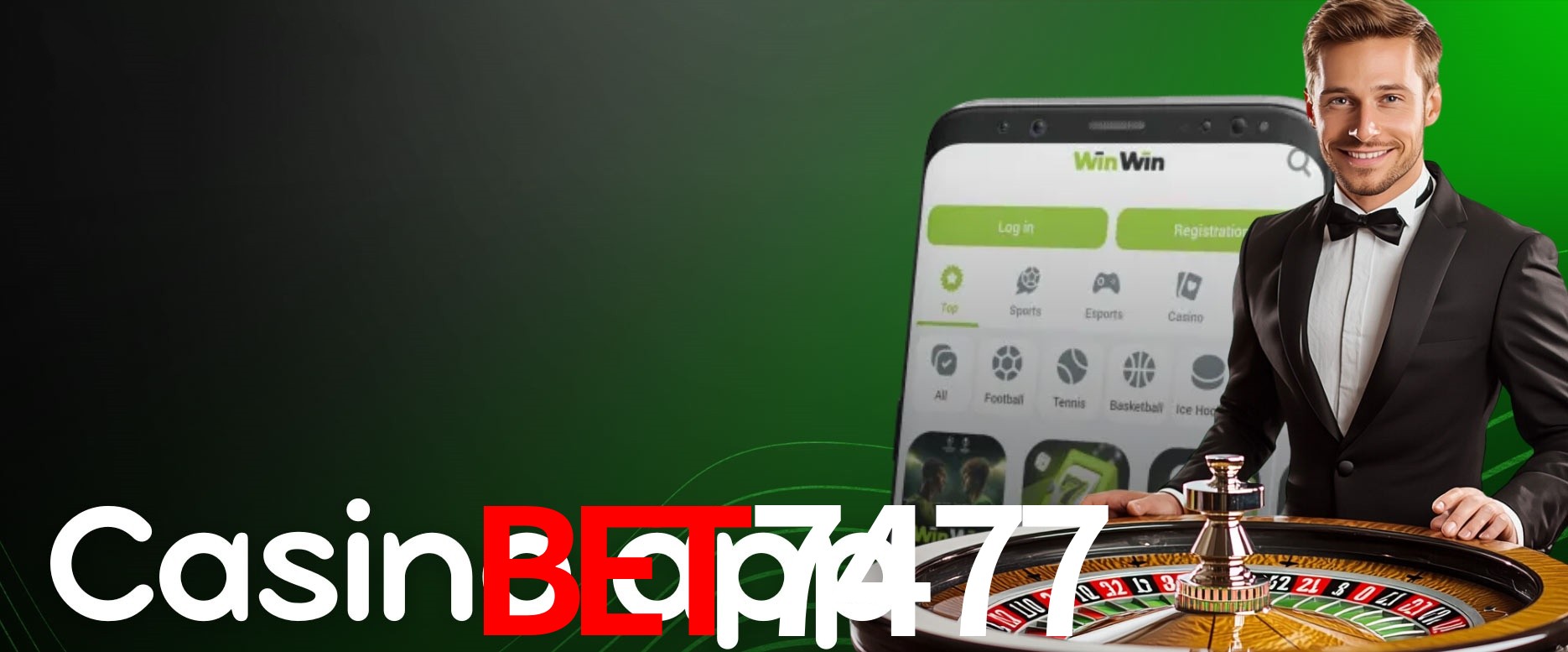 A Experiência Imersiva dos Cassinos Ao Vivo no bet7477