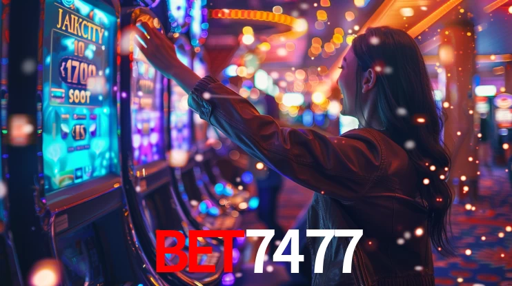 Sinta a adrenalina dos jogos de cassino com bet7477