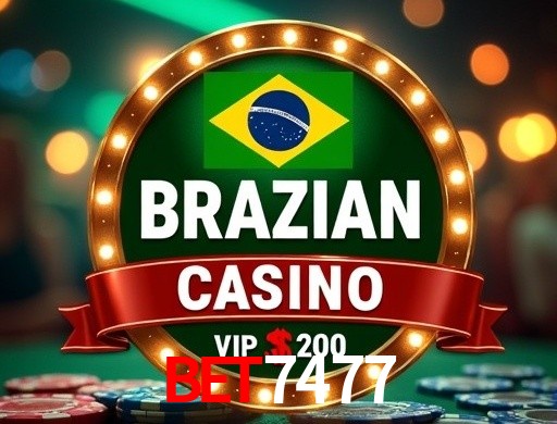 Promoção Relâmpago bet7477