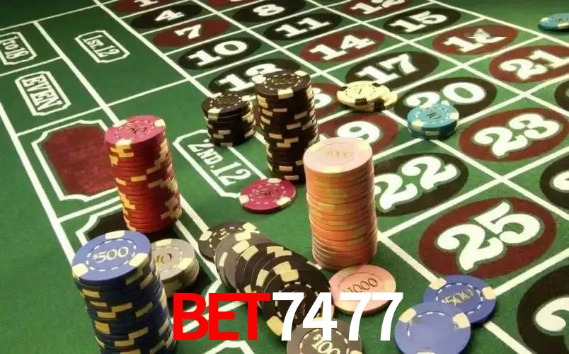 Promoções Sazonais bet7477