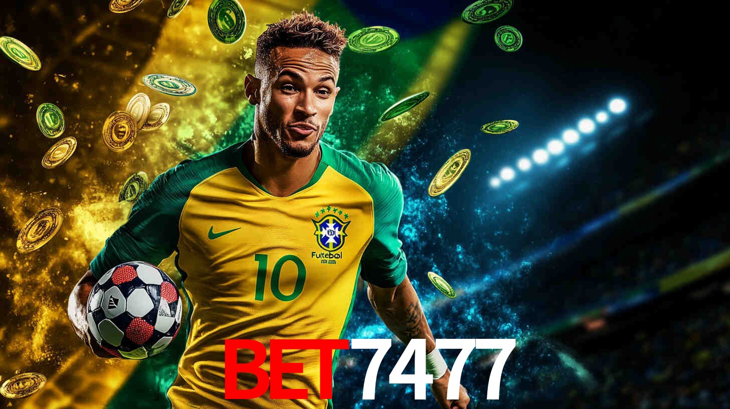 Apostas de Futebol bet7477