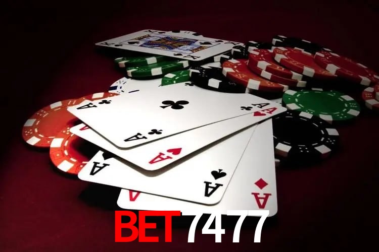 Jogos de Slot bet7477