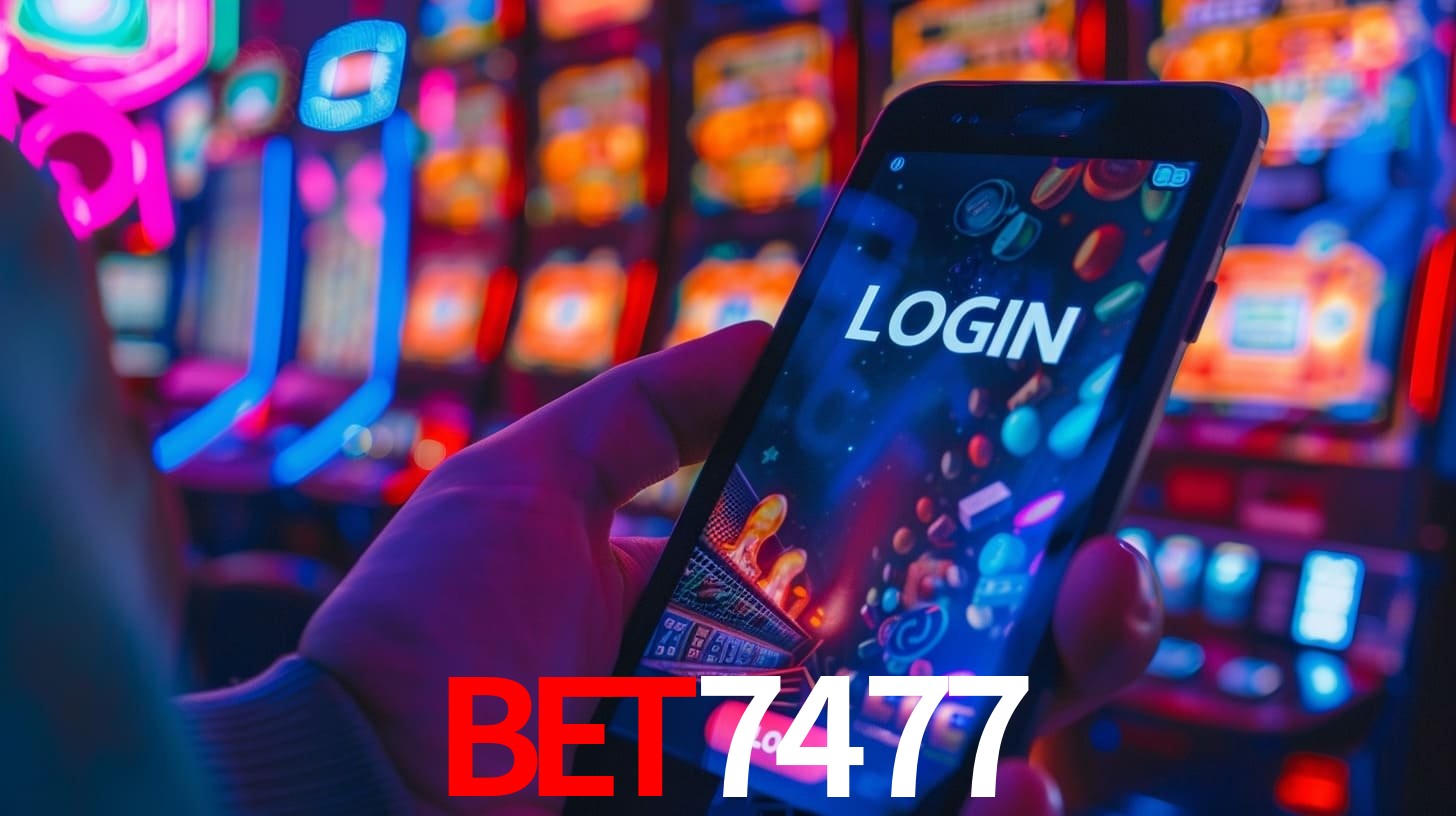 Casino Ao Vivo bet7477
